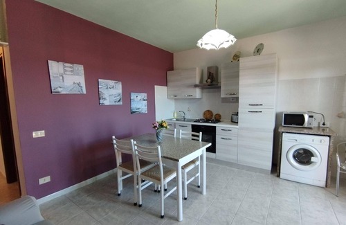 La Caletta Apartment | Holiday apartment La Caletta for 1 - 4 persons with 2 bedrooms - Row house