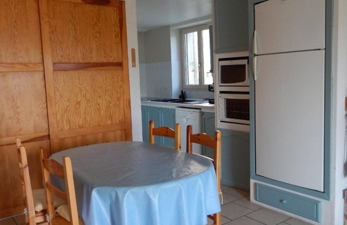 Saint-Andre-de-Lancize Apartment | Holiday apartment La Roche for 1 - 4 persons with 2 bedrooms - Row house
