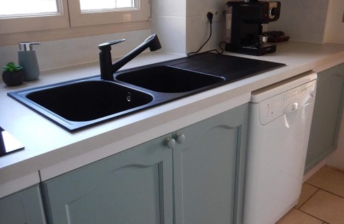 Saint-Andre-de-Lancize Apartment | Holiday apartment La Roche for 1 - 4 persons with 2 bedrooms - Row house