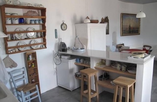 Livadi Apartment | Holiday apartment Leonidhion for 1 - 2 persons with 1 bedroom - Holiday apartment in one or multi-fa