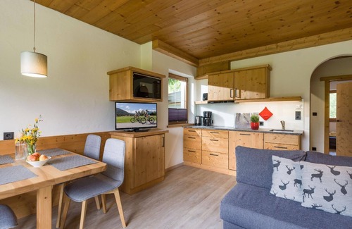 Leutasch Apartment | Holiday apartment Leutasch for 1 - 3 persons with 1 bedroom - Holiday apartment
