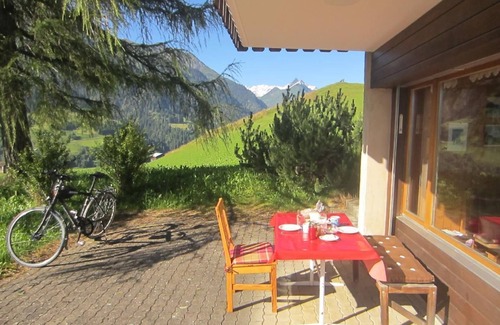 Lumnezia Apartment | Holiday apartment Lumbrein for 1 - 4 persons with 2 bedrooms - Holiday apartment