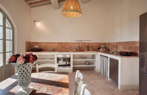 Castelfalfi Apartment | Holiday apartment Montaione for 1 - 4 persons with 2 bedrooms - Twin house