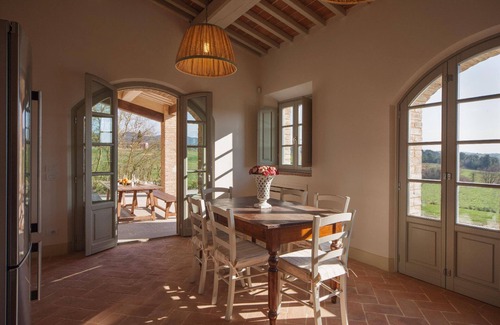 Castelfalfi Apartment | Holiday apartment Montaione for 1 - 4 persons with 2 bedrooms - Twin house