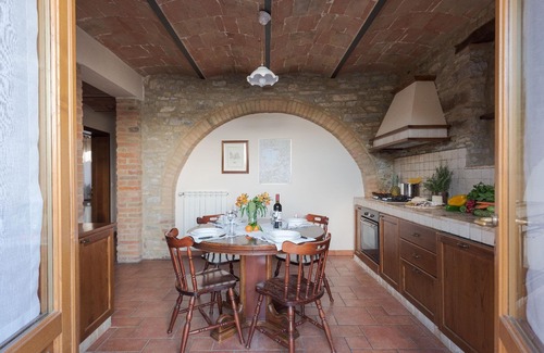 Magione Apartment | Holiday apartment Magione for 1 - 4 persons with 2 bedrooms - Holiday apartment