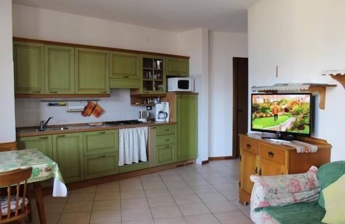 Malcesine Apartment | Holiday apartment Malcesine for 1 - 2 persons with 1 bedroom - Holiday apartment in one or multi-fam