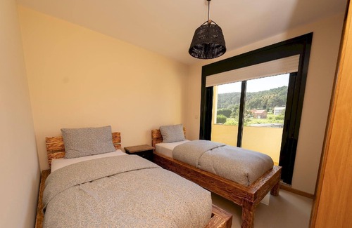Fisterra Apartment | Holiday apartment Mallas for 1 - 4 persons with 2 bedrooms - Holiday apartment