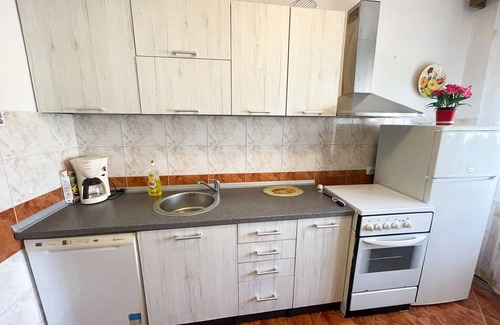 Jadranovo Apartment | Holiday apartment mit Klimaanlage