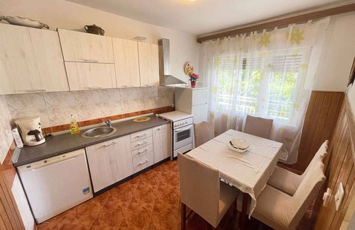 Jadranovo Apartment | Holiday apartment mit Klimaanlage