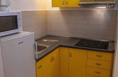 Jurandvor Apartment | Holiday apartment mit Balkon