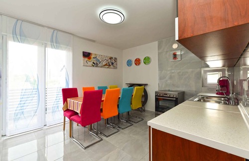 Valbandon Apartment | Holiday apartment mit Klimaanlage und Terrasse