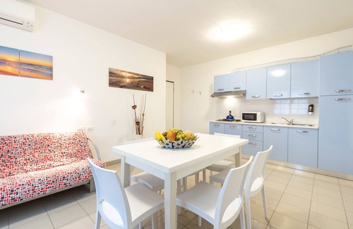 Lignano Sabbiadoro Apartment | Holiday apartment mit Klimaanlage