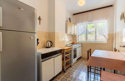 Cres Apartment | Holiday apartment mit Klimaanlage