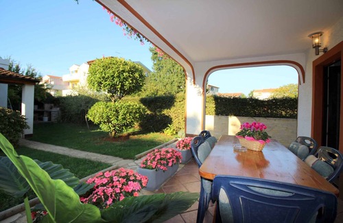 Funtana Apartment | Holiday apartment mit Terrasse