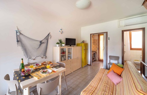 Bibione Pineda Apartment | Holiday apartment mit Terrasse und Klimaanlage