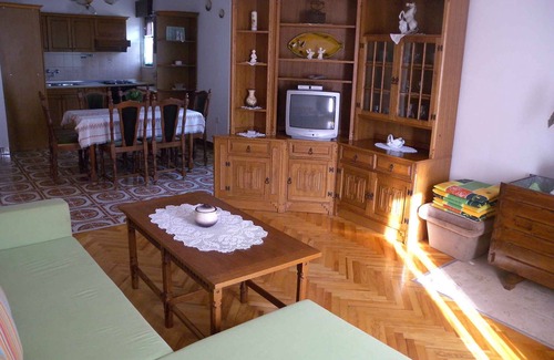 Suha Punta Apartment | Holiday apartment mit Terrasse