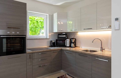 Jurandvor Apartment | Holiday apartment mit Whirlpool