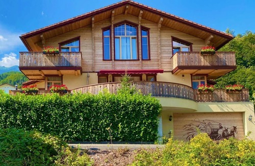 Mols Ski Chalet | Holiday apartment Mols for 1 - 4 persons with 2 bedrooms - Chalet