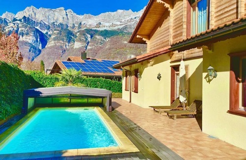 Mols Ski Chalet | Holiday apartment Mols for 1 - 4 persons with 2 bedrooms - Chalet