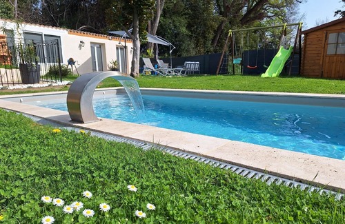 Avignon Apartment | Holiday apartment Montfavet for 1 - 4 persons with 2 bedrooms - Holiday apartment