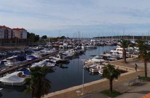 Cervar Porat Apartment | Holiday apartment near the beach