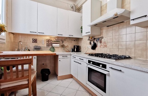 Vernier Apartment | Holiday apartment Nice for 1 - 5 persons with 2 bedrooms - Holiday apartment in one or multi-family