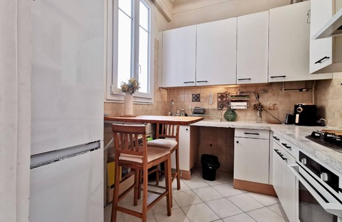 Vernier Apartment | Holiday apartment Nice for 1 - 5 persons with 2 bedrooms - Holiday apartment in one or multi-family