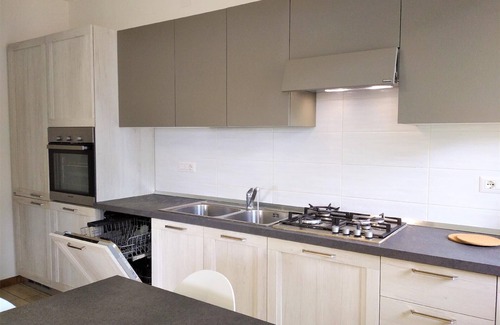 Omegna Apartment | Holiday apartment Omegna for 1 - 6 persons with 2 bedrooms - Twin house