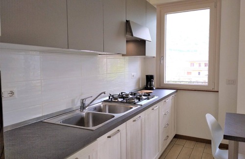 Omegna Apartment | Holiday apartment Omegna for 1 - 6 persons with 2 bedrooms - Twin house