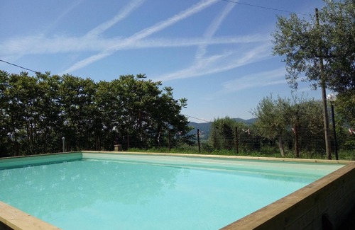 Montelovesco House | Holiday apartment Oscano for 1 - 3 persons with 1 bedroom - Holiday house