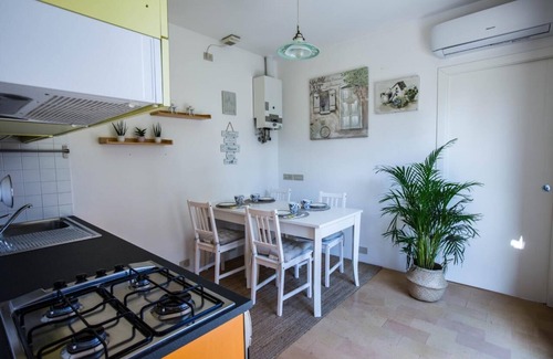 Ostra Apartment | Holiday apartment Ostra for 1 - 4 persons with 2 bedrooms - Holiday apartment