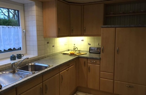 Norderteil Apartment | Holiday apartment Otterndorf for 1 - 8 persons with 4 bedrooms - Holiday apartment
