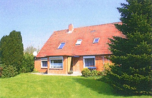 Norderteil Apartment | Holiday apartment Otterndorf for 1 - 8 persons with 4 bedrooms - Holiday apartment