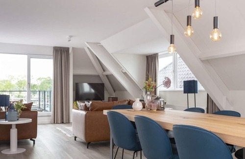 Offingawier Resort | Holiday apartment - Paviljoenwei 4 | Offingawier