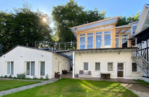 Schwanebeck Apartment | Holiday apartment Panketal for 1 person - Holiday apartment in one or multi-family house