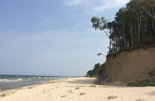 Miedzywodzie Apartment | Holiday apartment Międzywodzie - studio for 4 persons - 250m to the beach