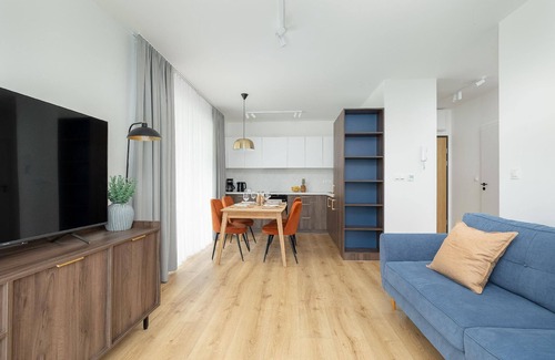 Miedzywodzie Apartment | Holiday apartment Miedzywodzie for 1 - 4 persons with 1 bedroom - Holiday apartment in one or multi-