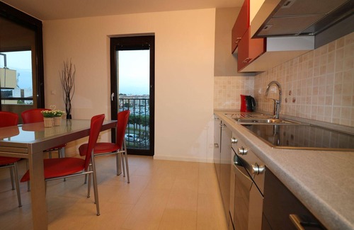 City Center Apartment | Holiday apartment Poreč for 1 - 3 persons with 2 bedrooms - Luxury holiday home