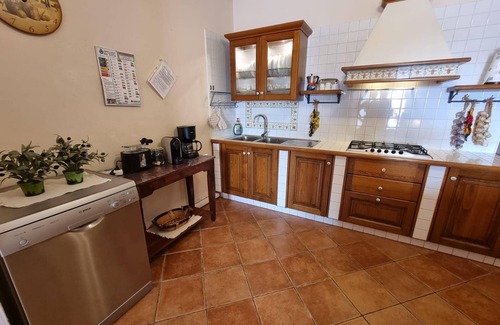 Posada Apartment | Holiday apartment Posada for 1 - 4 persons with 2 bedrooms - Twin house