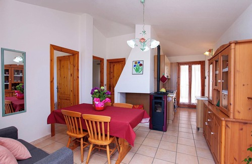 Posada Apartment | Holiday Apartment "Prenda Home Holiday " with Balcony, Wi-Fi and Sea View