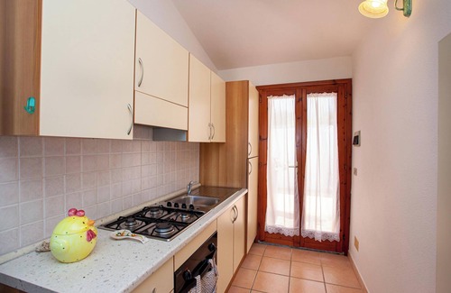 Posada Apartment | Holiday Apartment "Prenda Home Holiday " with Balcony, Wi-Fi and Sea View