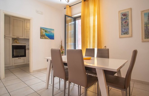 Gallipoli Apartment | Holiday apartment- Residence Baia Blu 100mt from the sea