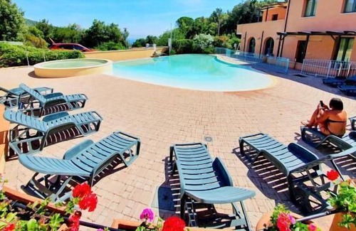 Cavo Apartment | Holiday apartment Rio Marina for 1 - 8 persons with 2 bedrooms - Holiday apartment