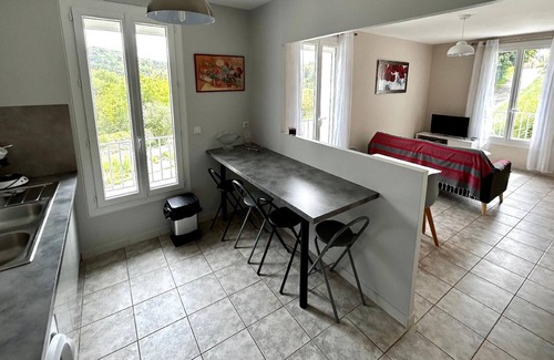 Riez Apartment | Holiday apartment Riez for 1 - 4 persons with 2 bedrooms - Row house