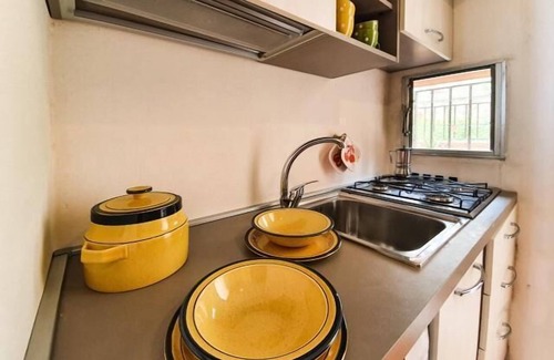 Capo D'arco Apartment | Holiday apartment Rio Marina for 1 - 5 persons with 1 bedroom - Holiday apartment