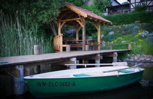 Gorlo Apartment | Holiday apartment Stare Juchy for 1 - 2 persons - Holiday apartment