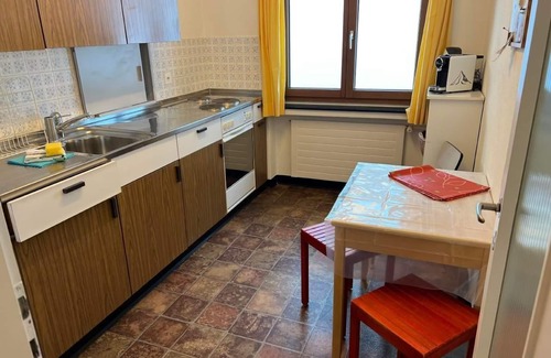 Samedan Apartment | Holiday apartment Samedan for 1 - 4 persons with 2 bedrooms - Holiday apartment