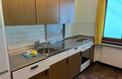 Samedan Apartment | Holiday apartment Samedan for 1 - 4 persons with 2 bedrooms - Holiday apartment