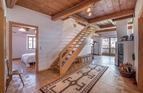 Sent Apartment | Holiday apartment Sent for 1 - 6 persons with 4 bedrooms - Multistorey holiday home/maisonette
