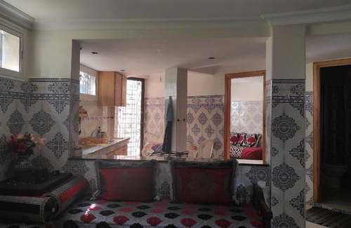 Sidi Rahal House | Holiday apartment Sidi Rahal for 1 - 9 persons with 2 bedrooms - Holiday house